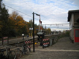 Station Boskoop