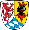 Wappen des Landkreises