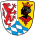 Wapen van Landkreis Garmisch-Partenkirchen