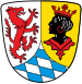 herb powiatu Garmisch-Partenkirchen