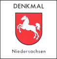 Denkmalplakette in Niedersachsen (ab 2018)