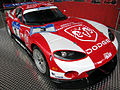 Zakspeed Dodge Viper GTS-R in the 24h, 2007