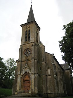 Skyline of Sancy