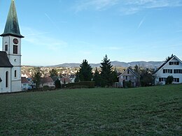 Ettingen - Sœmeanza