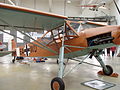 Fieseler Fi 156 in museum Flugwerft Schleißheim.