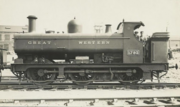 Thumbnail for GWR 1854 Class