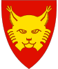 Coat of arms of Hemsedal Municipality