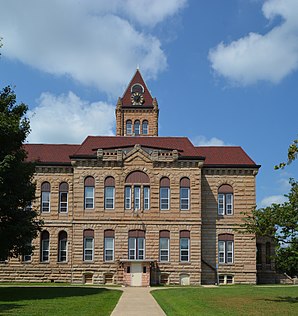 Greene County Courthouse