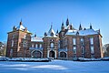 Schloss Merode in Westerlo, Flandern