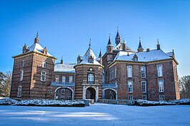 Kasteel de Merode - Winter 2021 (Foto Photography Seppe)