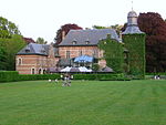 Kasteel van Rullingen in Kuttekoven