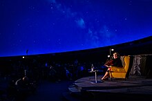 Librileo Lesestunde im Zeiss-Großplanetarium mit Bundesministerin Dr. Franziska Giffey