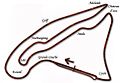 Aktuelles Profil des Circuit de Nevers Magny-Cours