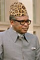 Image 50Mobutu Sese Seko (from History of the Democratic Republic of the Congo)