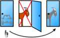 image for Monty Hall problem