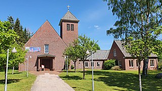 Nikodemus Kirche Handeloh