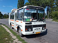 ПАЗ-3205