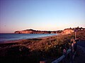 Mona Vale beach facing south