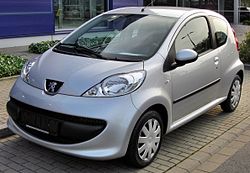 Peugeot 107