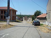 Street in Domașnea