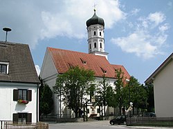 Saint Remigius parish church