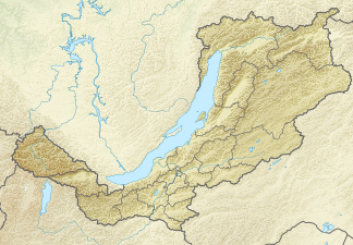 Ulan-Burgassy-Gebirge (Republik Burjatien)