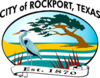 Flag of Rockport, Texas