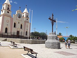 Katholieke kerk Santo Antônio de Padua in Caridade