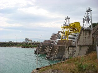 Wasserkraftwerk