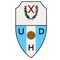 Escudo de la U.D. Hospitalet