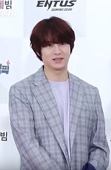 Heechul di Karpet Merah Game Olympics 2019: Golden Card