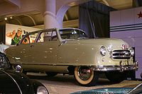 Nash Rambler 1950