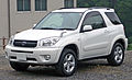 2代目トヨタ・RAV4（後期）