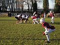 Joué au complexe sportif de La Bastide.