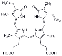 ビリベルジン