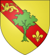 Blason de Houppeville