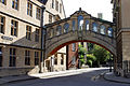 Ponte dei Sospiri di Oxford