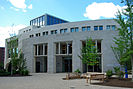 Harvard Law School's Caspersen Student Center