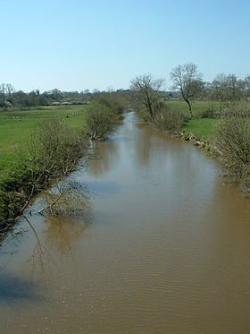 Pont en pierre