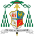 Andrea Bruno Mazzocato's coat of arms