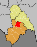 Outline map