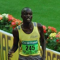 Edwin Cheruiyot Soi