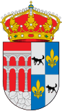 Blason de Villamanta