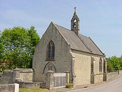 La chapelle Saint-Louis.