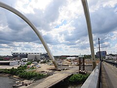 Anacostia River bridges