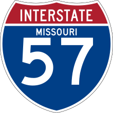 I-57 (MO).svg