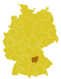 Situs dioecesis in Germania