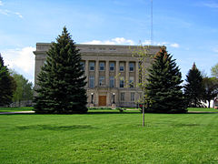 Lyon County Courthouse