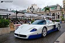 Maserati MC12