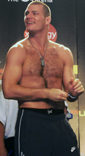 UFC Middleweight Michael Bisping